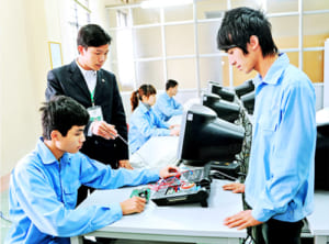Tuyển Sinh Trung Cấp Điện Online Từ Xa | Trường Trung Cấp Quốc Tế Sài Gòn