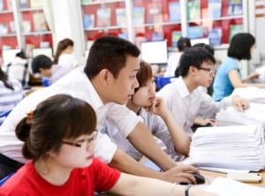 Tuyển Sinh Trung Cấp Tiếng Trung Hệ Vừa Học Vừa Làm | Trường Trung Cấp Quốc Tế Sài Gòn